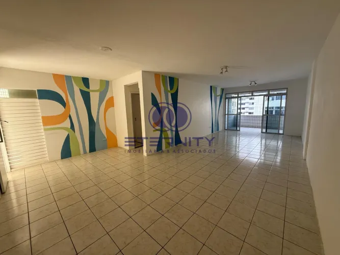 Apartamento para Alugar em Boa Viagem, Recife | 150m²