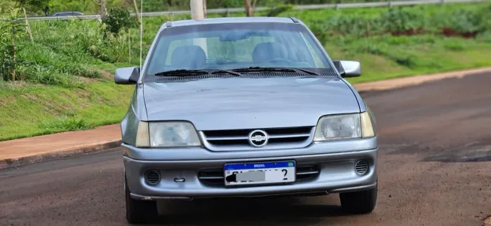 Chevrolet Kadett Gl/sl/lite/turim 1.8 (álcool) 1998