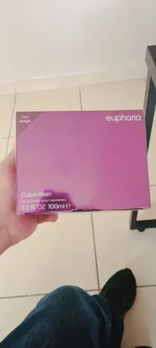 Perfume euphoria