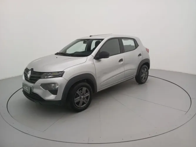 Renault Kwid 1.0 Zen 2026
