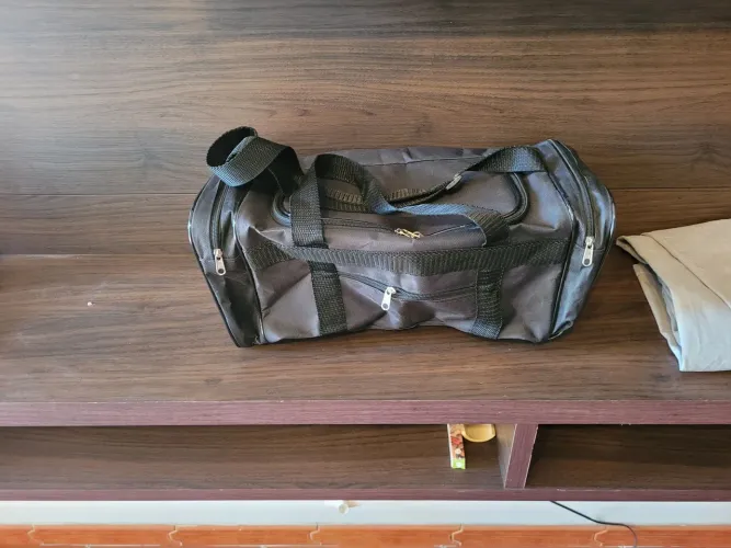 Mochila De Mão - Zero