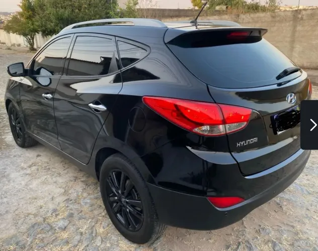 Hyundai IX35 2.0 16V 170cv 2wd/4wd Aut. 2011