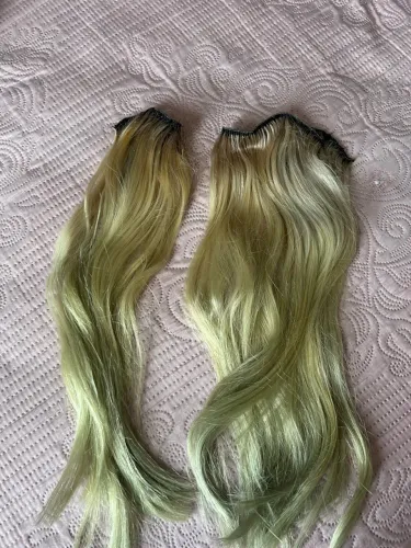 Venda cabelo humano valor 300