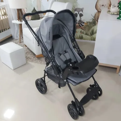 Carrinho de bebê
