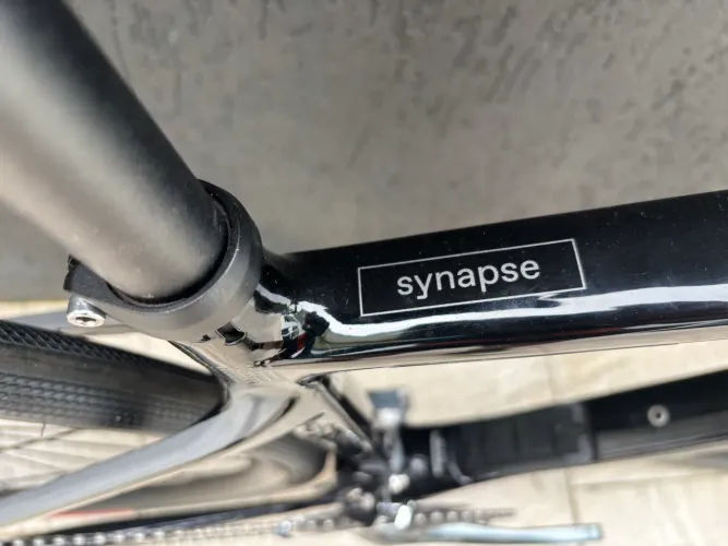 Bike road Speed Cannondale Synapse Carbon tam51