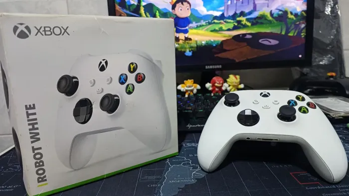 Controle X Box Series S
