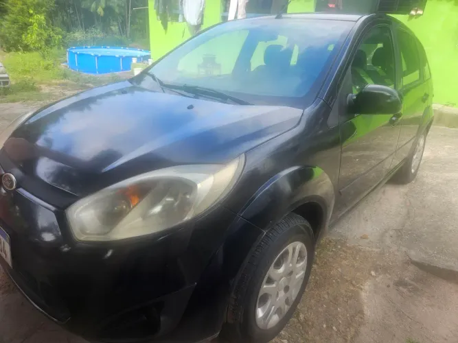 Ford Fiesta 1.6 8V Flex/class 1.6 8V Flex 5P 2013