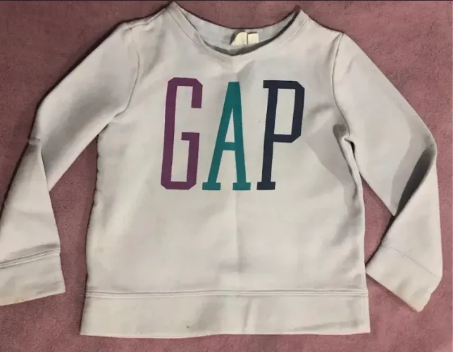 Roupa de frio GAP