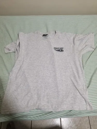 Camisa surfista pânico surf