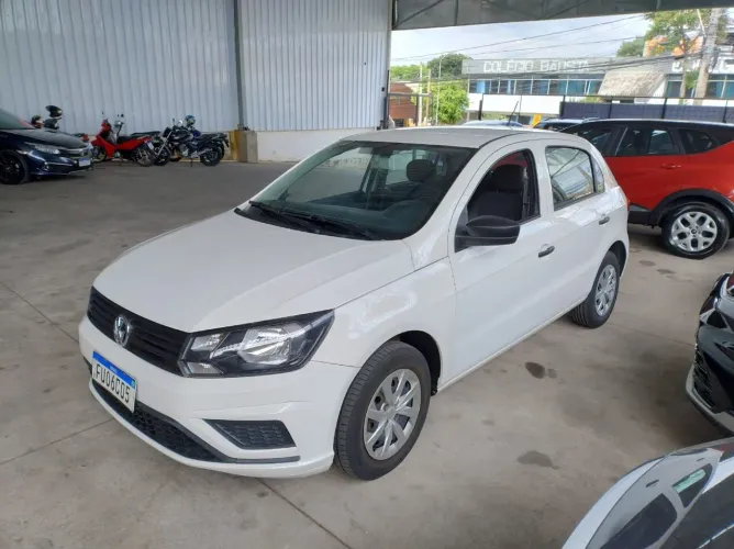 Volkswagen Gol Geração VII 1.0 12V Flex Mec. 4P 2023