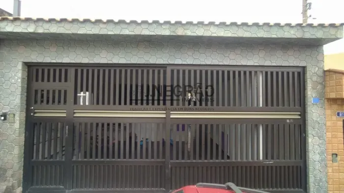 Imperdível! Casa à venda em São Paulo-SP, Vila Liviero, 4 quartos, 3 salas, 3 banheiros, 1