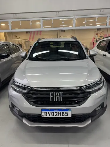 Fiat Strada Volcano 1.3 Flex 8V CD 2023
