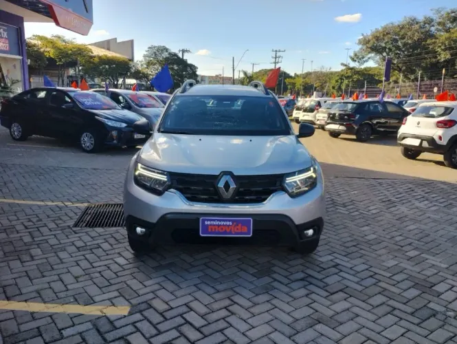 Renault Duster Intense 1.6 16V Flex AUT 2026