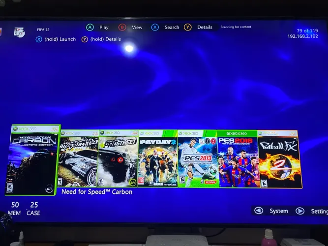 Xbox 360 Slim 