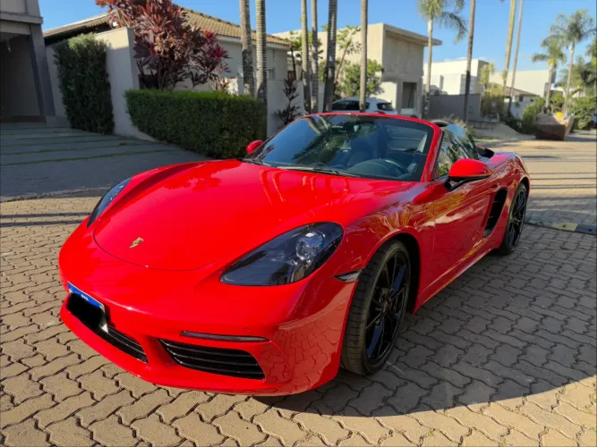 Porsche 718 Boxster 2.0 300cv 2019