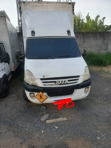 Iveco Daily 35s14 3.0 16V Turbo Diesel Mec. 2011