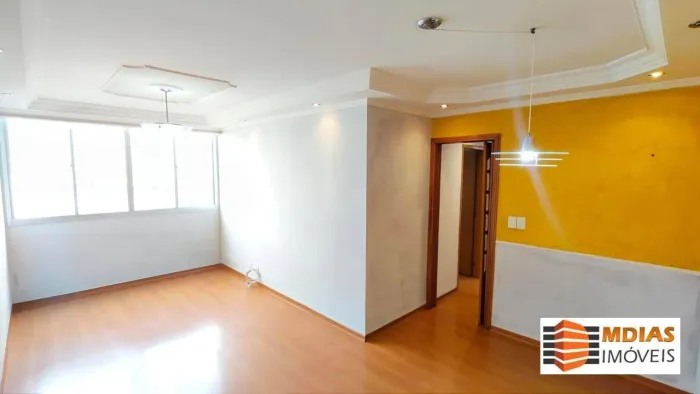 Venda e Locação!! Apto 75 Mts/03 Dorm - 05 Min Metro Campo Limpo(linha lilas)
