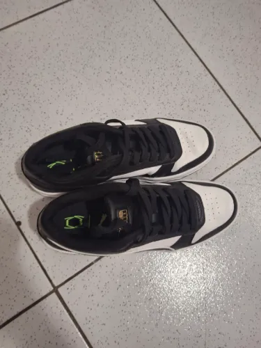 Vendo Tênis Puma Caven 2.0 Bdp Preto E Branco