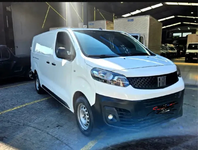 Fiat Scudo Cargo 1.5 16V Turbo Diesel 2023