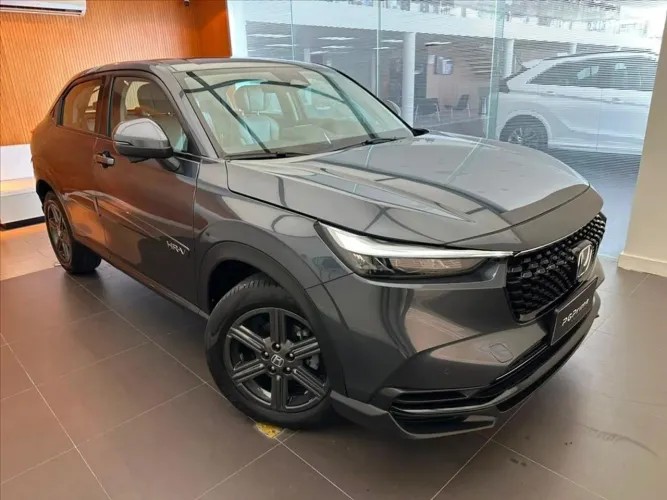 Honda HR-V Advance 1.5 TB 16V 5P Aut. 2025