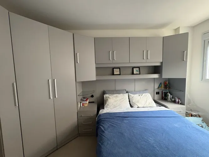 Jogo de quarto modulado alto padrão