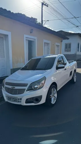 Chevrolet Montana LS 1.4 Econoflex 8V 2P 2014