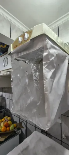 Secadora de roupas Muller Solaris c/ Saco NOVO!