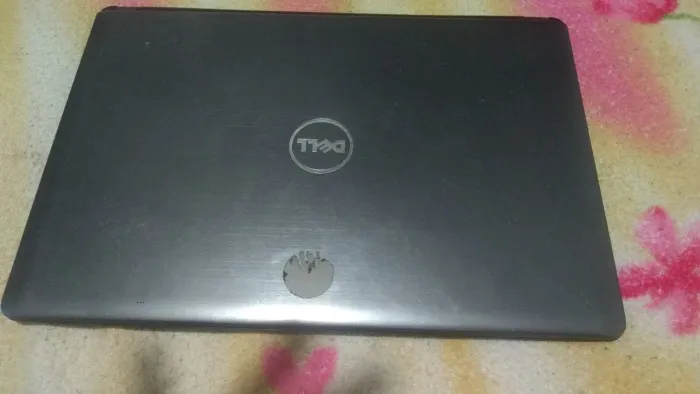 Notebook Dell com defeito...