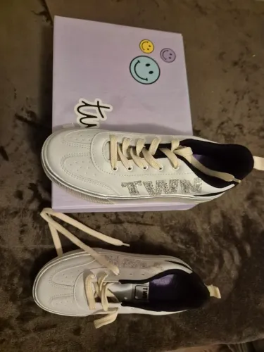 Tênis Tweenie Pampili branco 35