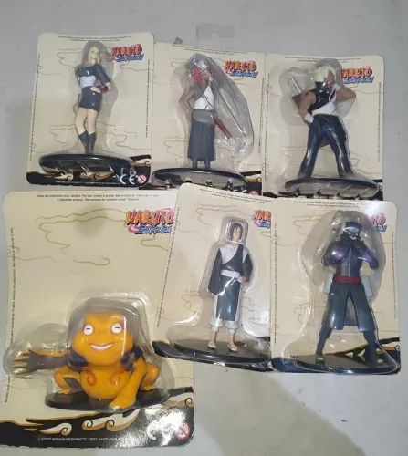 Lote Naruto