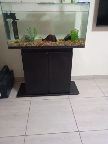 Aquário + móvel 