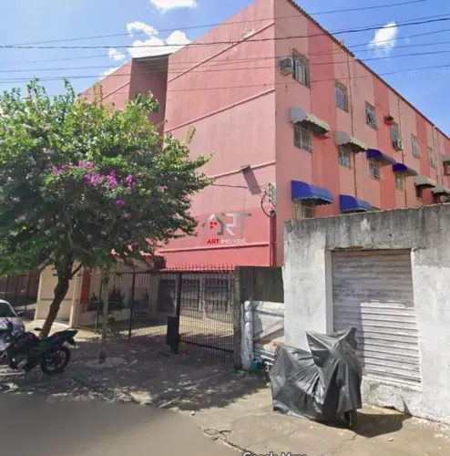 Apartamento com 2 dormitórios à venda, 53 m² por R$ 265.000,00 - Alvorada - Vila Velha/ES