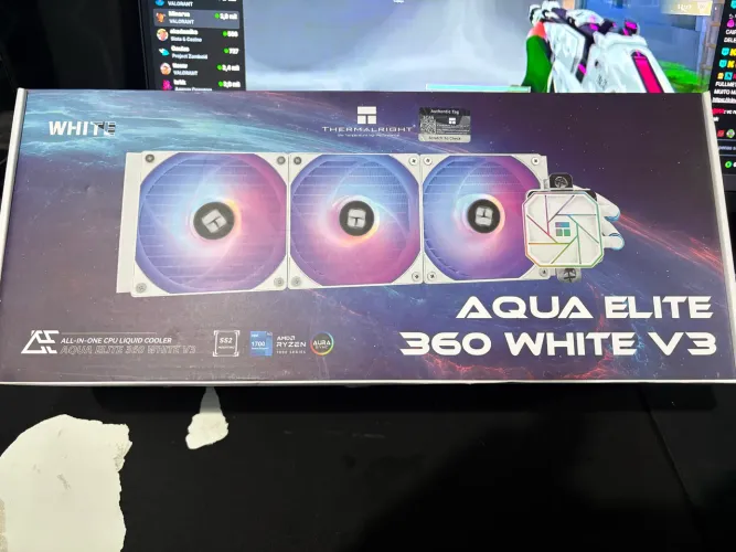 Water cooler 360mm
