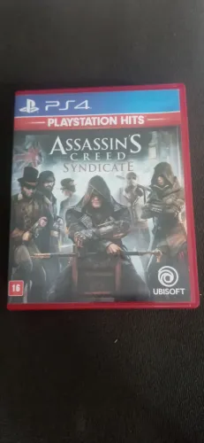 Assassin's Creed Syndicate PS4 Seminovo