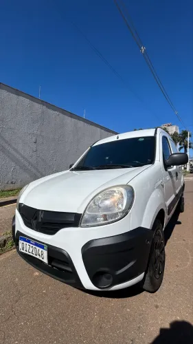 Renault Kangoo Express Hi-flex 1.6 16V 2018