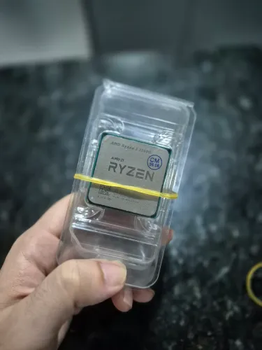 PROCESSADOR RYZEN 3 2200G VEGA8 OEM ENTREGAMOS