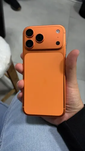 Iphone 17 pro max 256GB + BRINDES