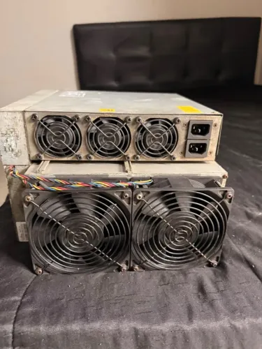 MINERADORA DE BITCOIN - BITMAIN ANTMINER S19 PRO 110TH