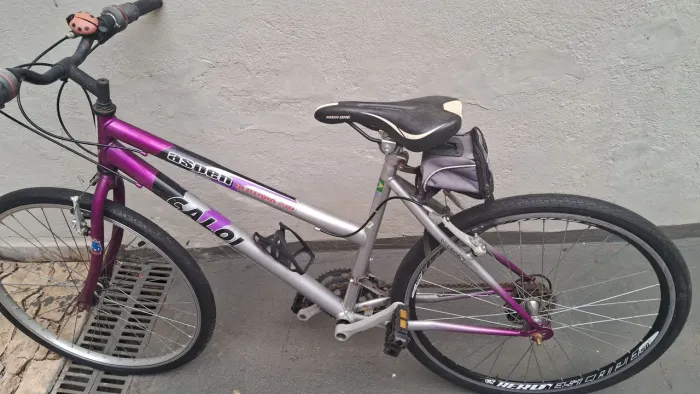 BICICLETA CALOI ASPEN VENTURA 