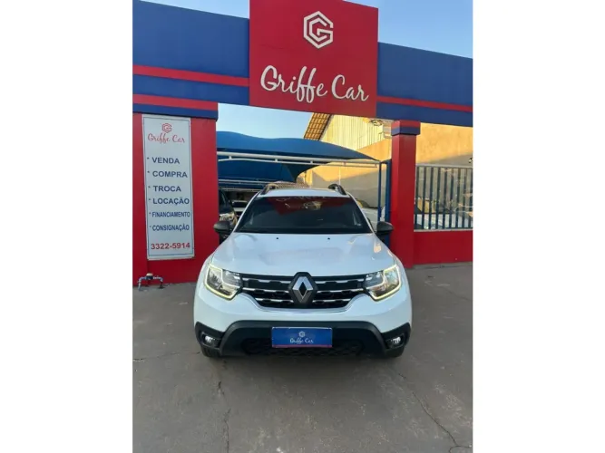 Renault Duster Intense 1.6 16V Flex MEC 2024
