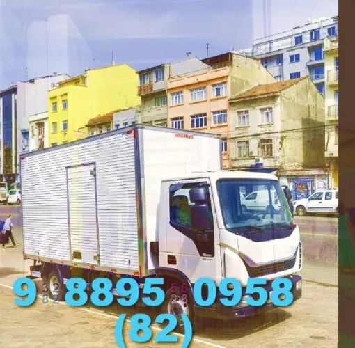 Frete rápido! Ligue agora: 82?9?8869?6838 - Marcelo1 está à disposição!