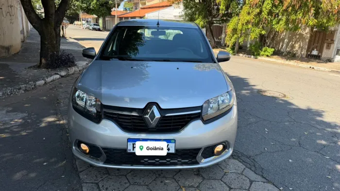 Renault Sandero Vibe Flex 1.0 12V 5P 2018