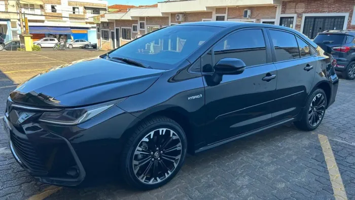 Toyota Corolla Altis Hybrid 1.8 16V Flex Aut. 2021