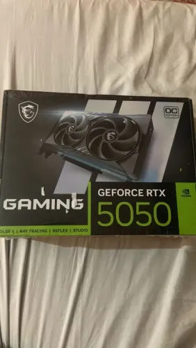 RTX 5050 msi Gaming Nova