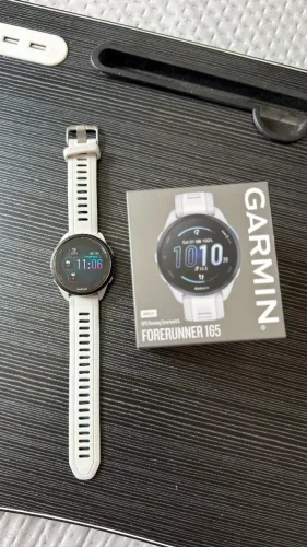 VENDO GARMIN FORERUNNER 165 ?