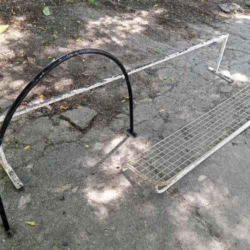 Arara para loja