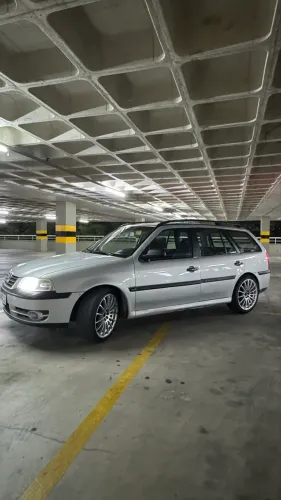 Volkswagen Parati 1.8 MI Tour 8V 99cv 4P 2003