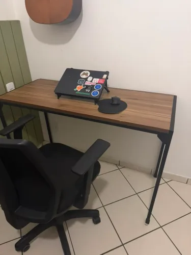Mesa de escritório - Seminova