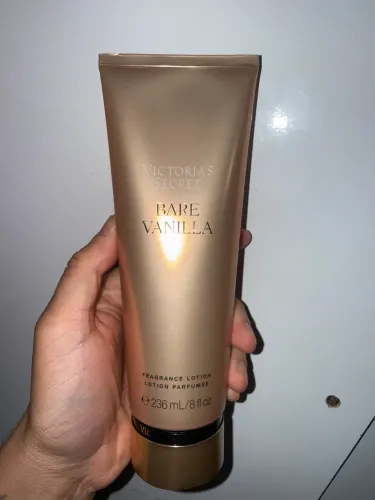 Creme Hidratante Victorias Secret Bare Vanilla
