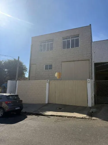 Barracão - Vila Pagano - Valinhos/SP